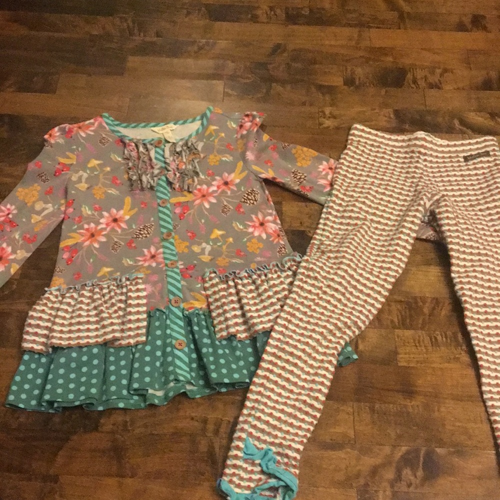 Matilda Jane Set